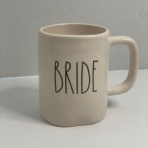 Pre-Owned Rae Dunn Bride Mug
